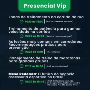 Presencial Vip